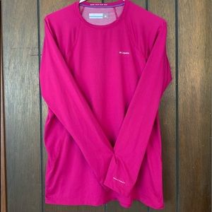 Columbia Omni - Heat Stretch long sleeve tee
